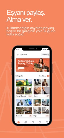 Gezginsel - Yol Arkadaşı Edin screenshot