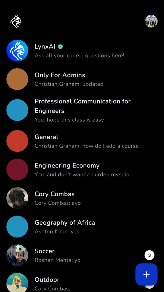 #1. CourseLynx (iOS) 由: Courselynx LLC