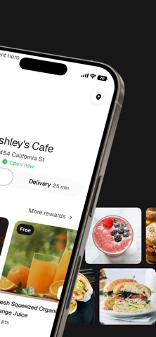 Ashley's Cafe Screenshot 2 of 6