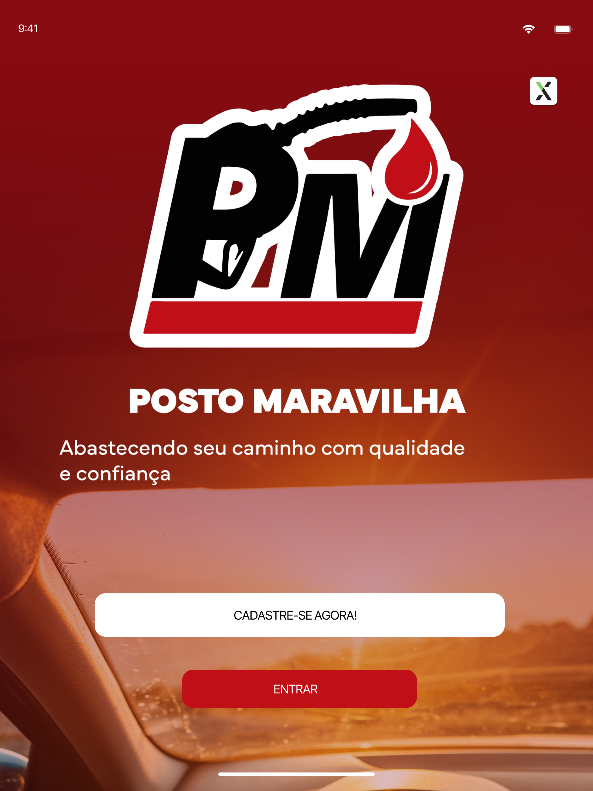 Posto Maravilha