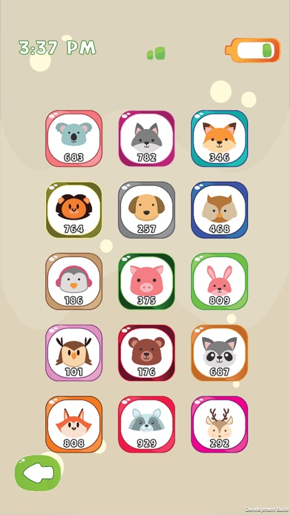 Baby Phone Animals Game