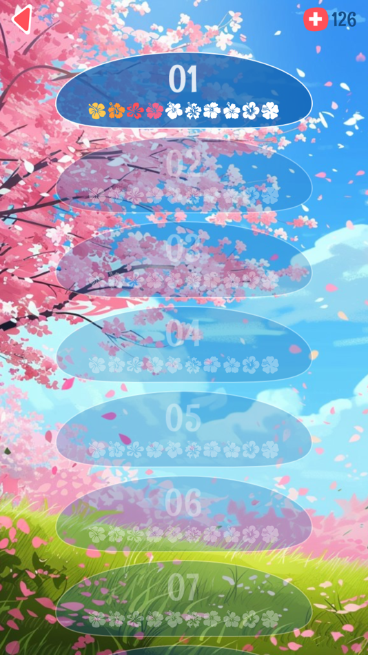 #6. Spring Shuffle (iOS) 由: Second Gear Games
