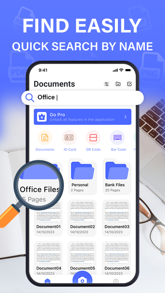 #7. Document Scanner & PDF Scanner (iOS) 由: Md Sajedur Rahaman