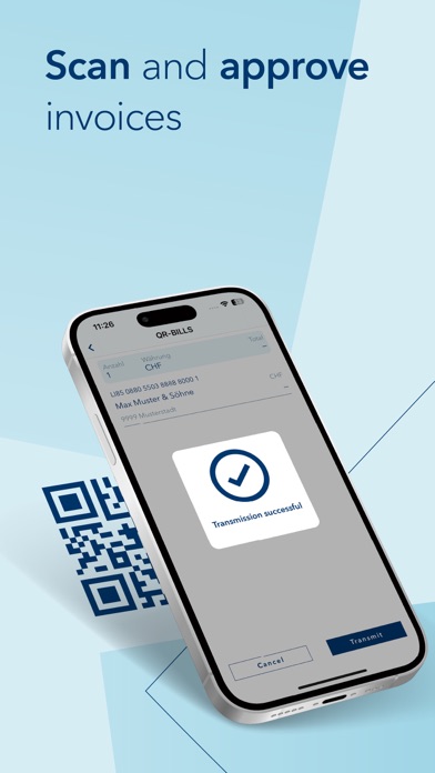 VP Bank Connect Screenshot