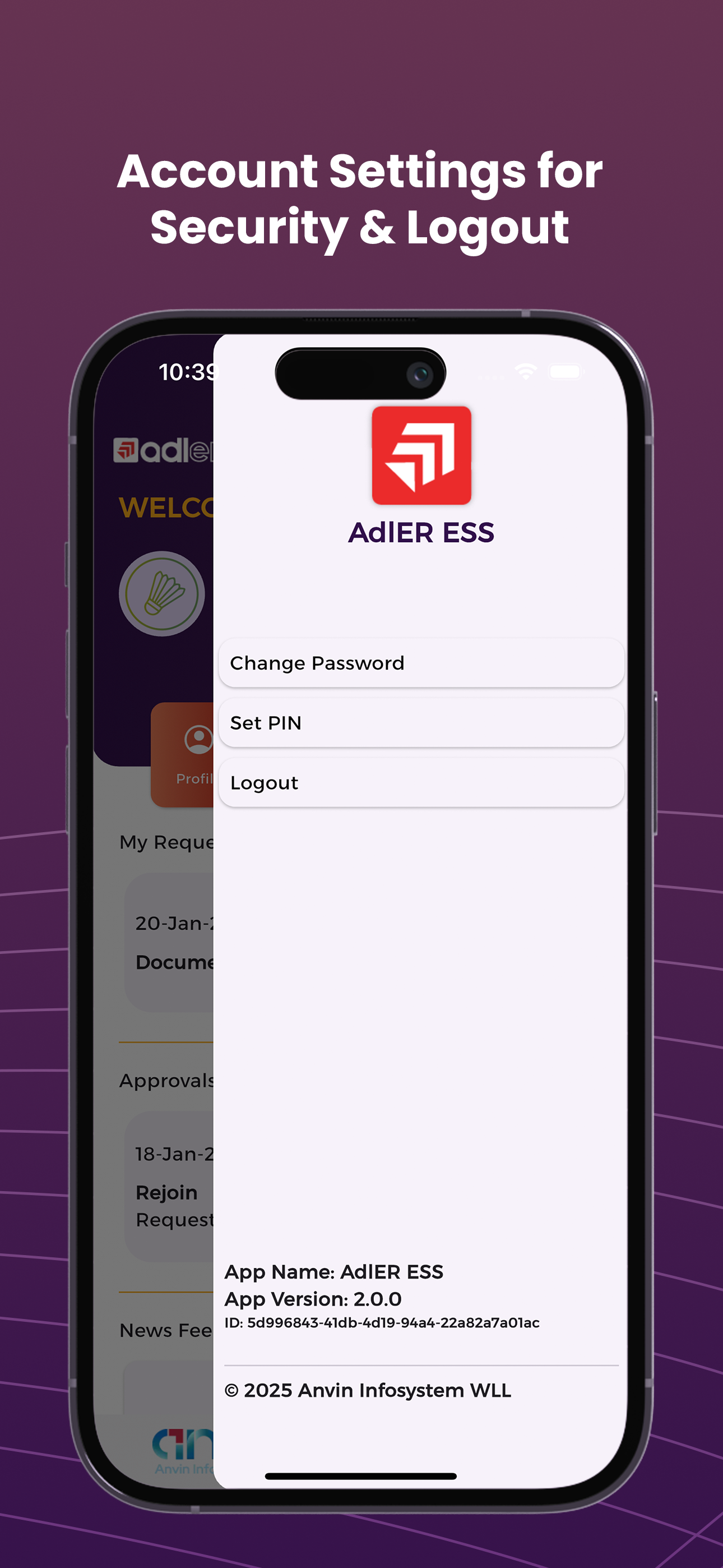AdlER ESS