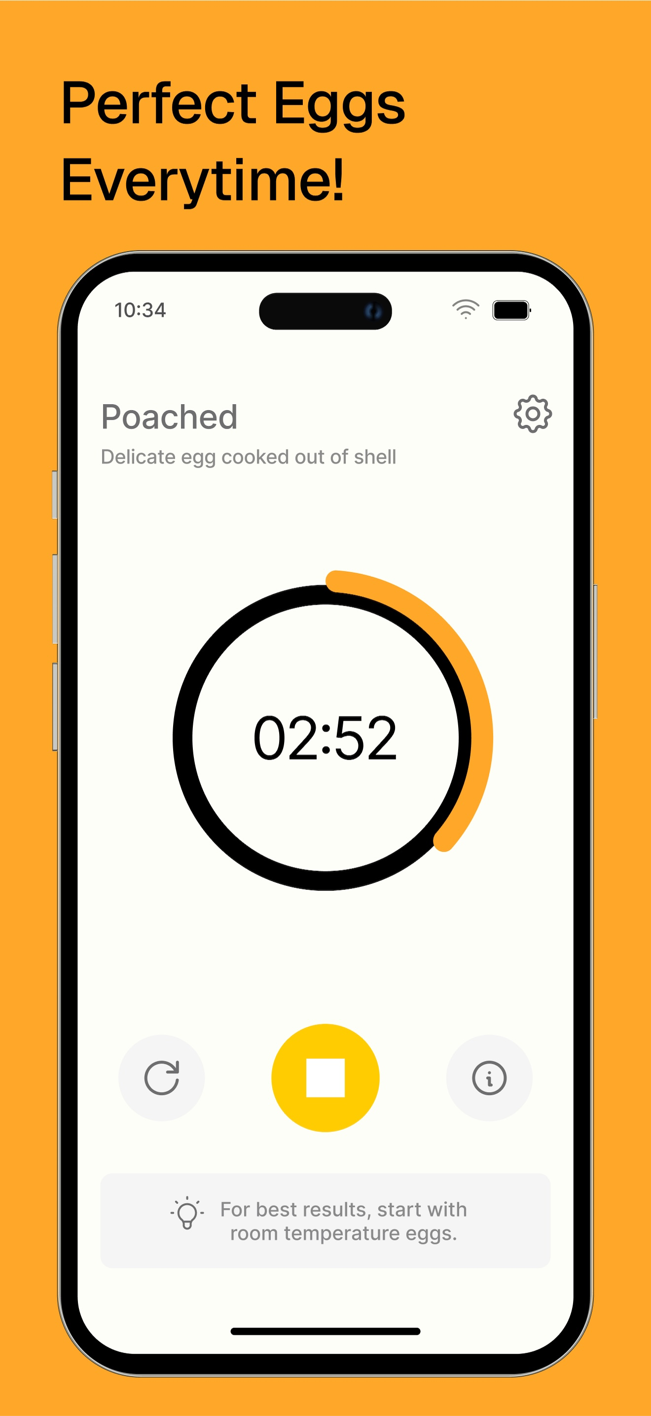 Egg Timer Master screenshot 2