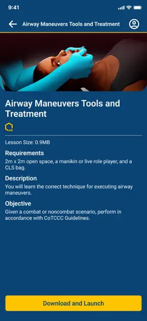 AUGMED® Mobile screenshot 2
