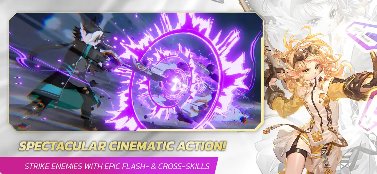 Regulus -The Advent- Hack screenshot 7 - game app interface