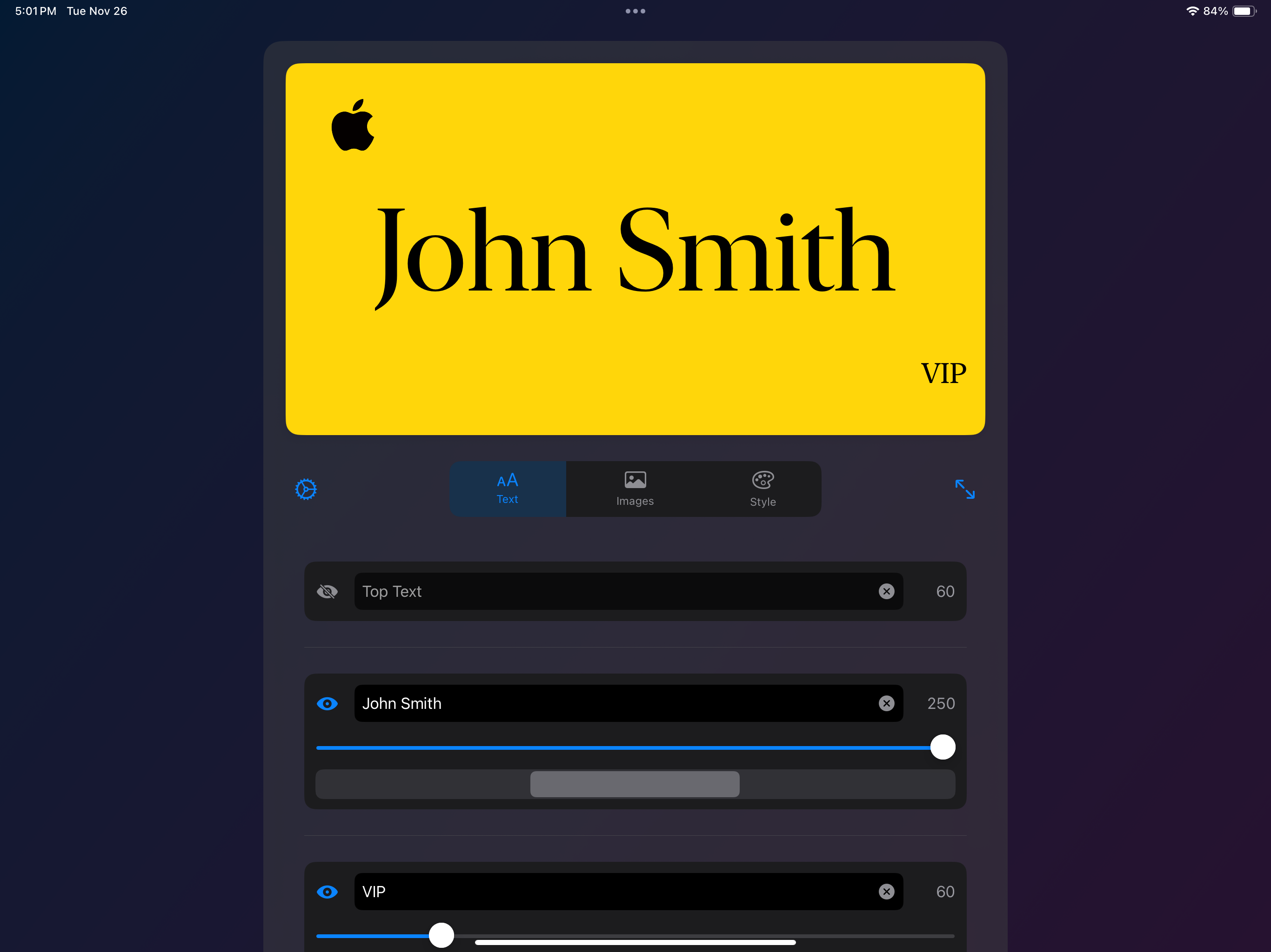 Meet+Greet Pro: Sign & Receipt screenshot 8