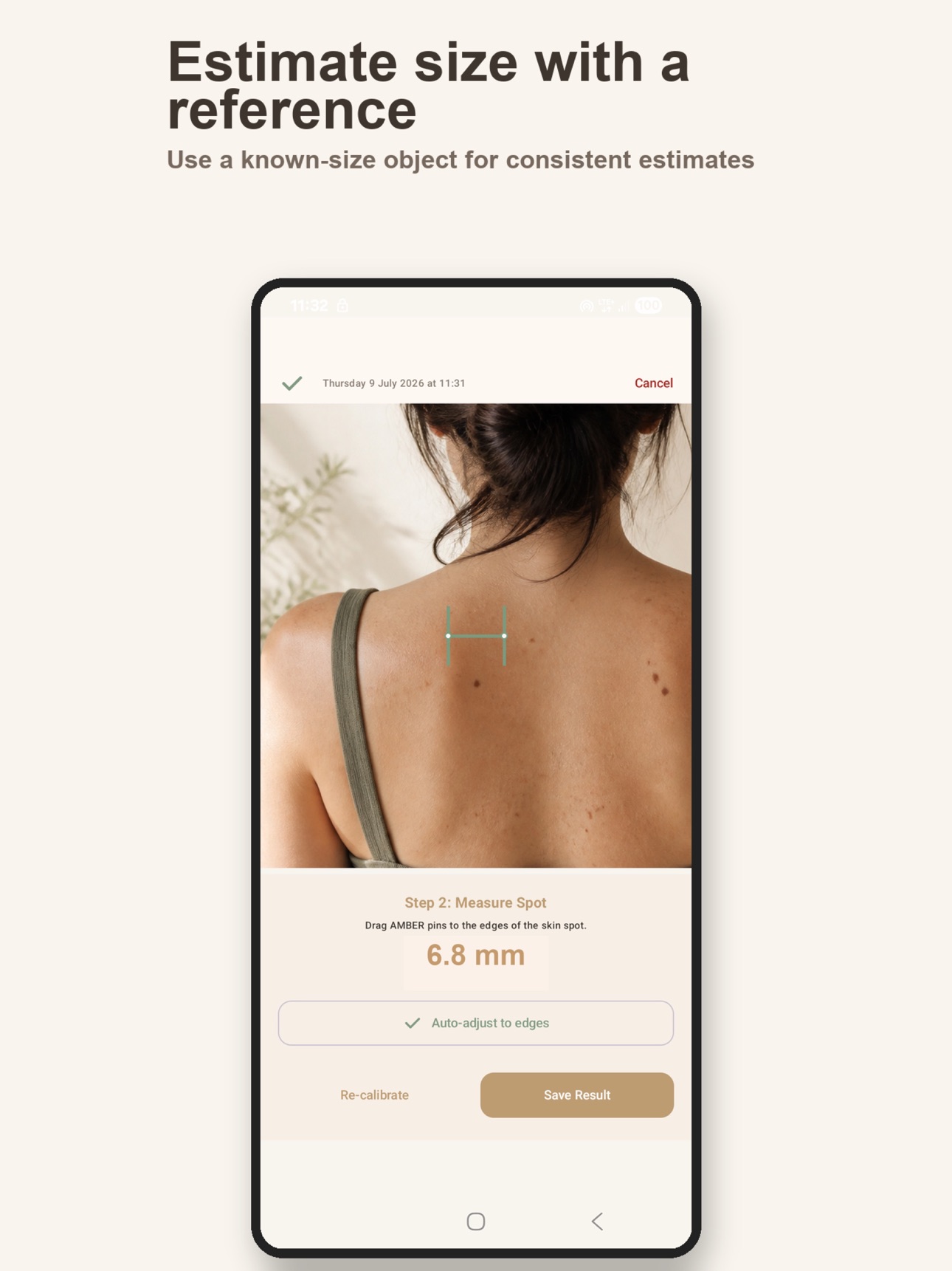 Screenshot 10 of Skin Tracker: Photo Journal