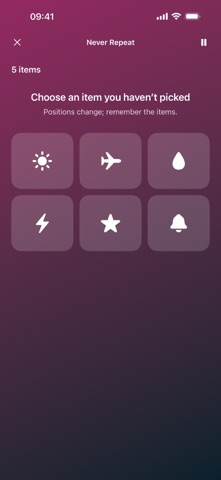 Memory Daily: Brain Games Screenshot 8 of 8