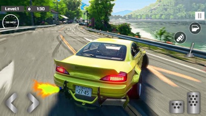 City Car Drift Racer Max Rally Screenshot