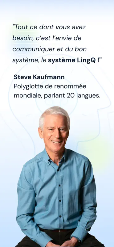 LingQ : Apprenez les Langues screenshot 9 of 9