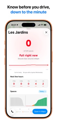 carparks.je Screenshot 2 of 5