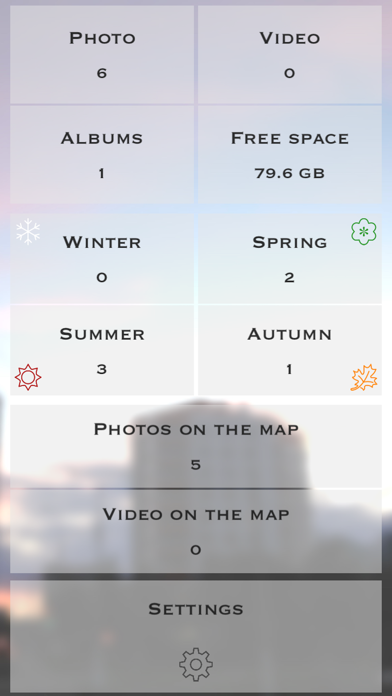 Screenshot #1 pour Photistics