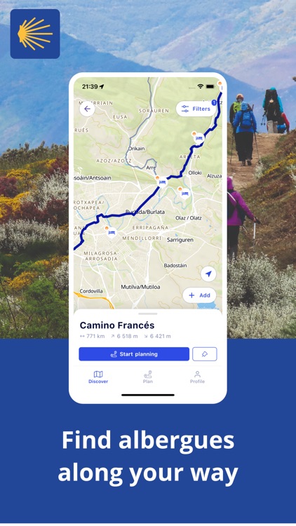 Camino Love: St. James Way