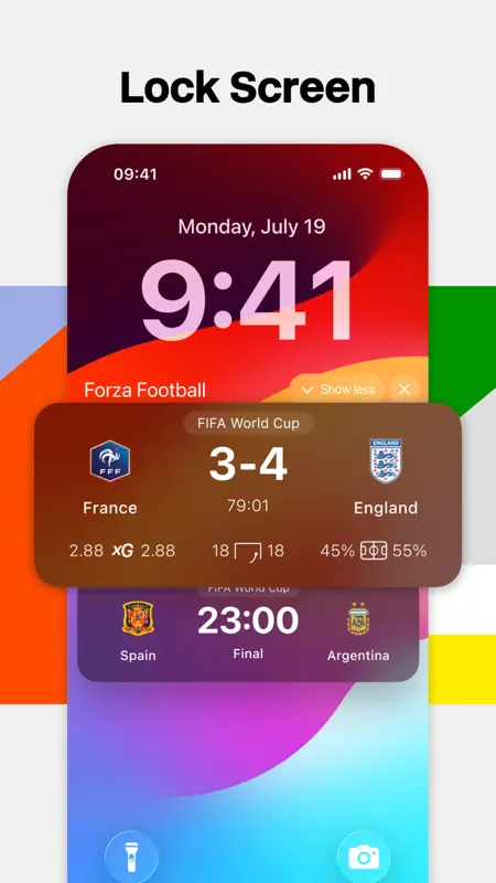 Forza Football - Liveticker screenshot 8 of 9