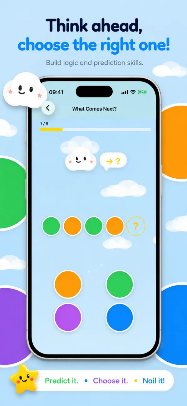 Kids World: Learn with Pamuk screenshot