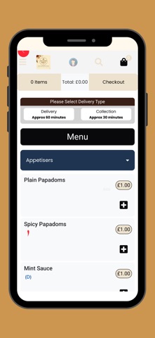 Sutton Spice Ely Screenshot 4 of 7