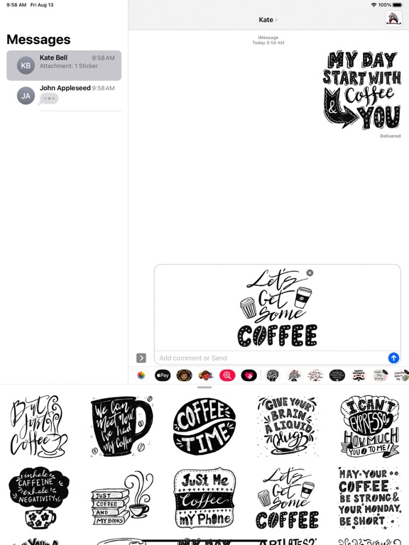 Screenshot #5 pour Let's Have Coffee
