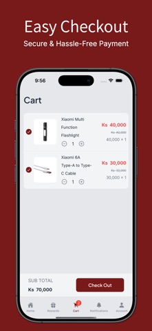Myittar Yeik iPhone screenshot