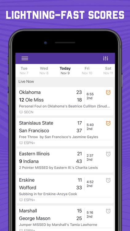 Women's College Basketball