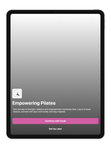 Empowering Pilates