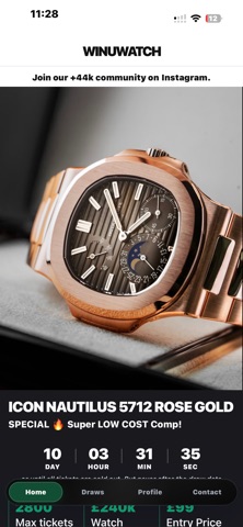 Winuwatch Screenshot 3 of 3
