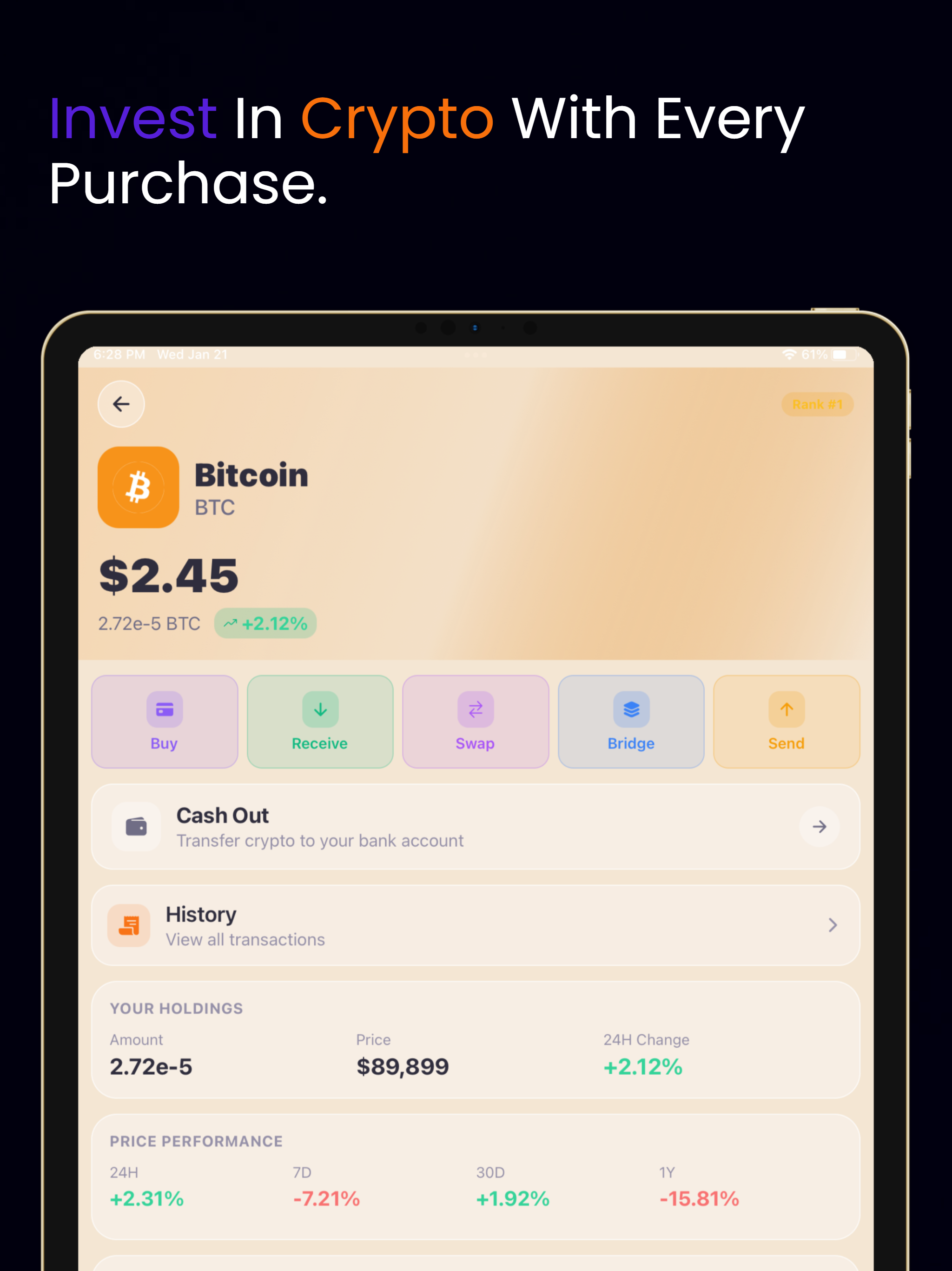SpareCashFi