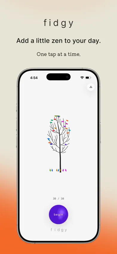 fidgy ~ mindful play screenshot 1