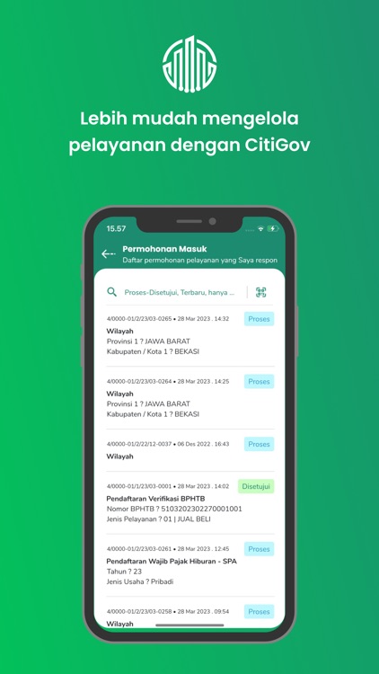 Citigov Pemda screenshot-4