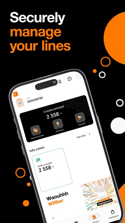 Orange Max it - Madagascar