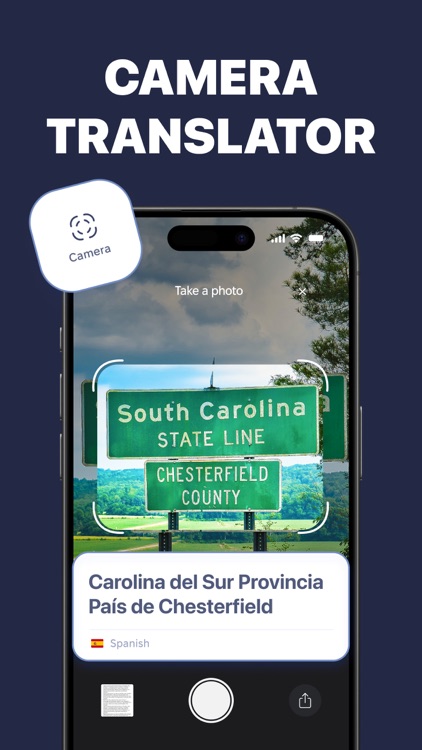 AI Translator Voice & Camera screenshot-4