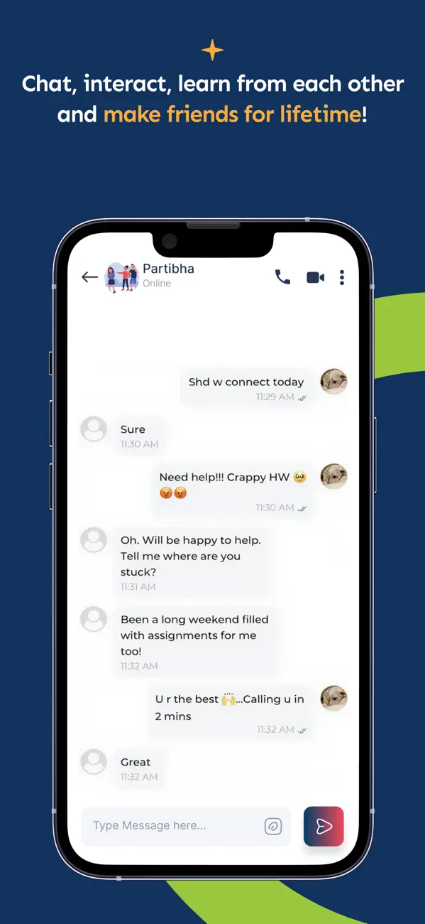 Screenshot #3 pour GenWE: Teen Friends & Skills