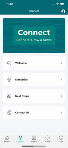 Estero Church iPhone screenshot