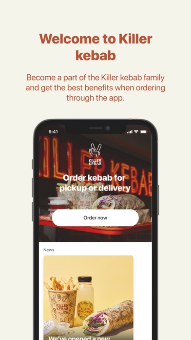 Killer Keb’App Screenshot