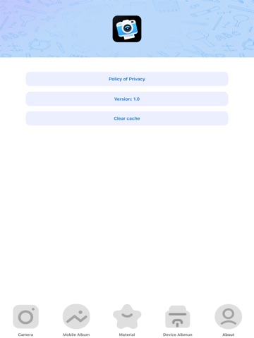 JoyPrt Pro iPad screenshot