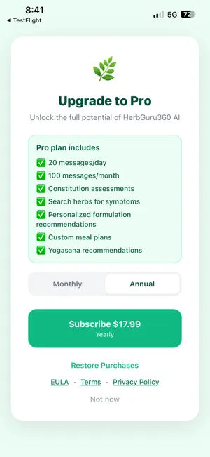 Herbguru360 screenshot 3