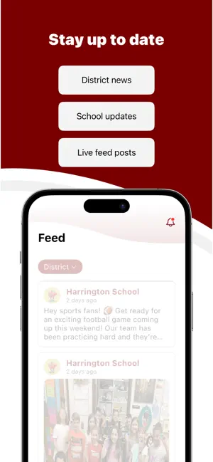 Harrington School screenshot 3