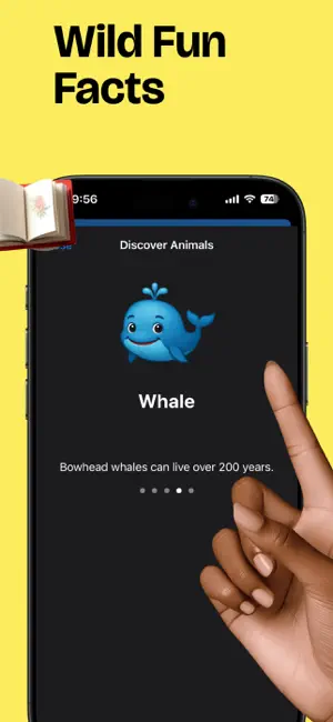 ZooEcho: Wild Sounds for Kids screenshot 3