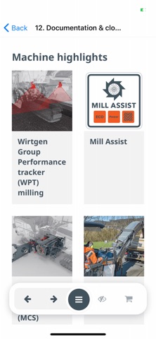 RICO Manager screenshot