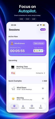 AppBlocker-Block Apps & Focus Screenshot 3 of 6