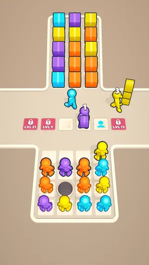 Box Jam! screenshot 1