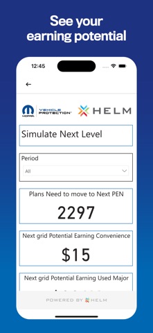 MyRewardsStellantis Screenshot 1 of 5