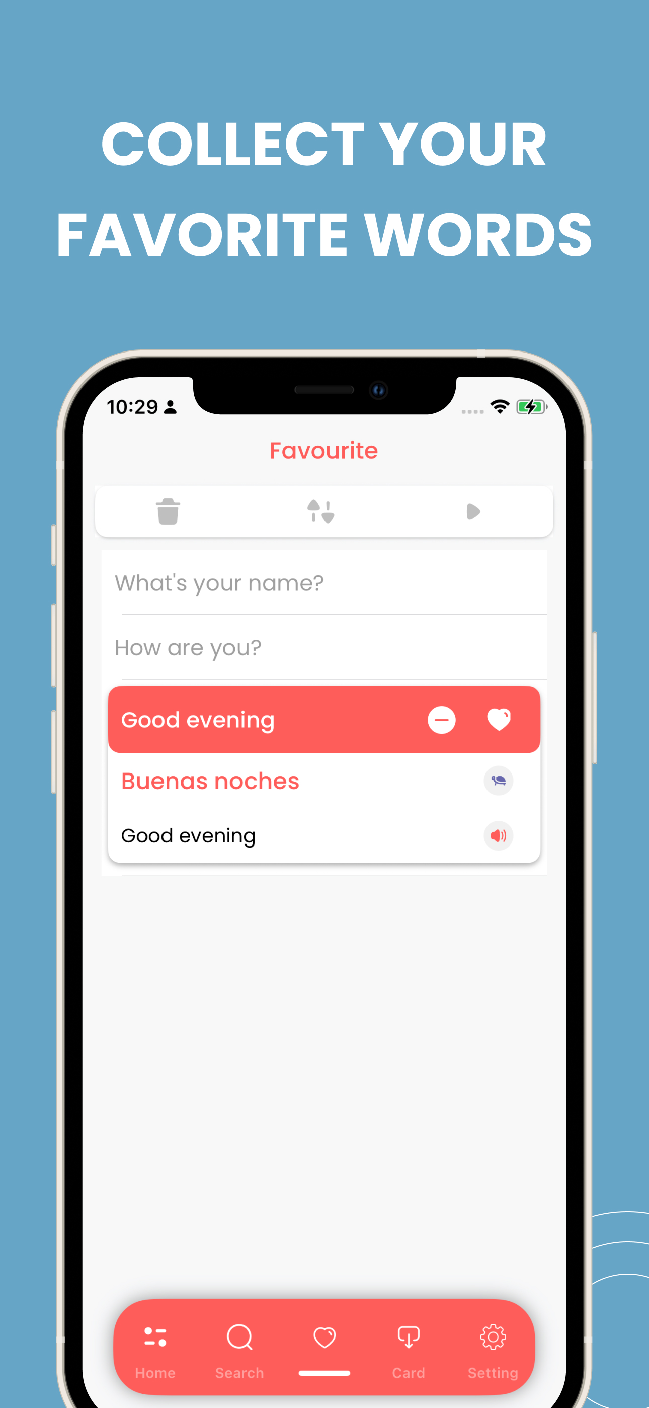 Learn Spanish (Latin American) screenshot 4