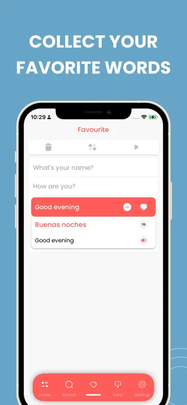 Learn Spanish (Latin American) screenshot 4 of 4