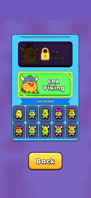 Viking Go: Merge & Run screenshot 3