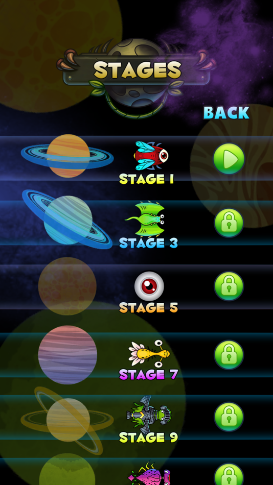 #4. x-planet (iOS) 由: QIANG LI