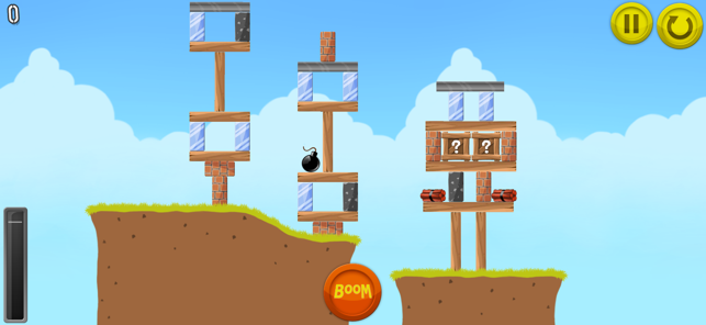 ‎Boom Land™ Screenshot