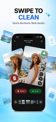 AI Cleaner: Swipe & Clean Up screenshot 2